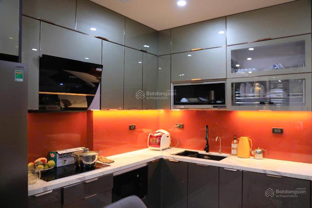 BÁN NHÀ PHỐ THANH BẢO- KIM MÃ-BA ĐÌNH - 25M2 - 4.2M MẶT TIỀN - 3 TẦNG - 4.9 TỶ-SÁT MẶT PHỐ TRẦN PHÚ - Ảnh 1