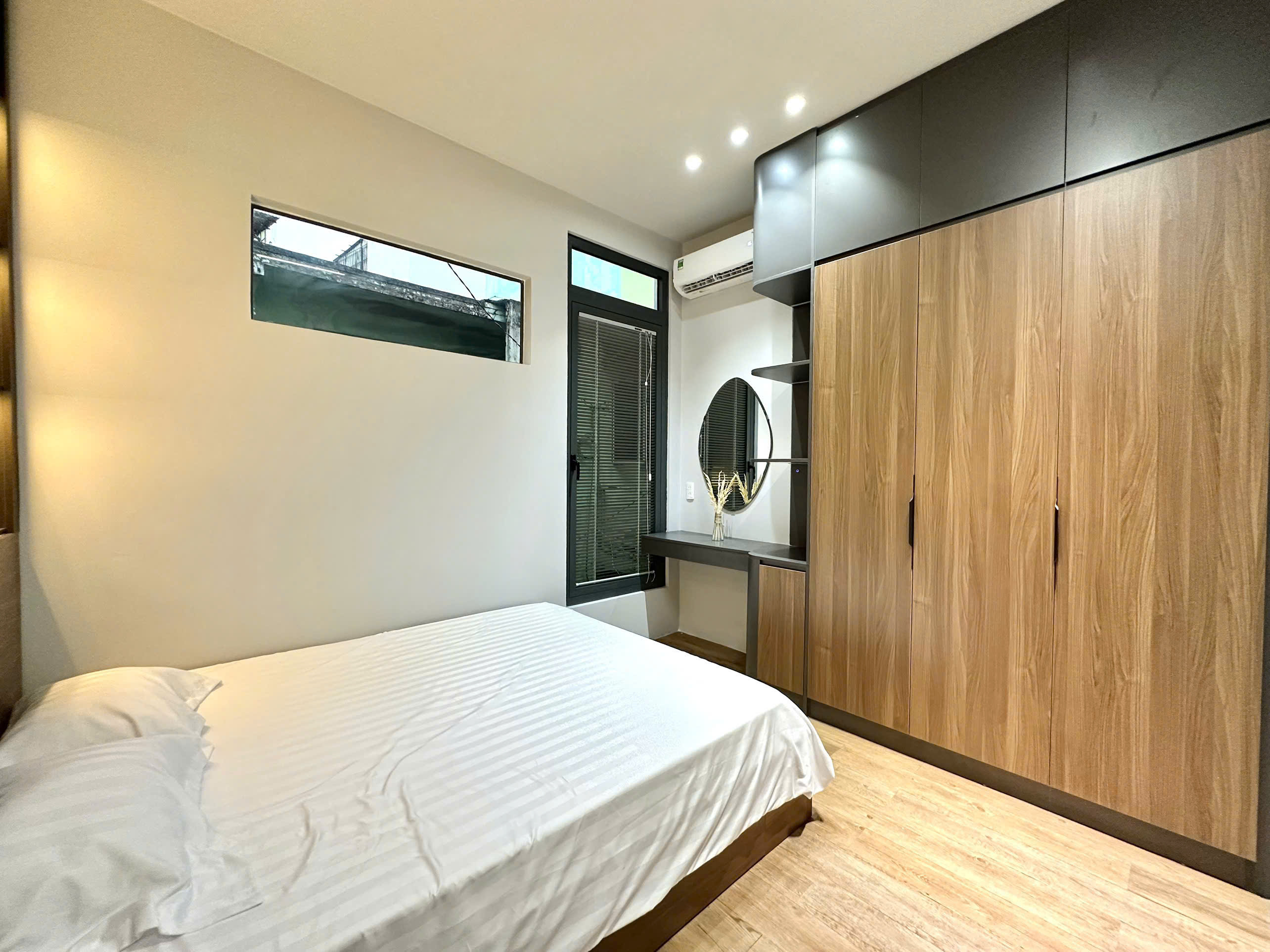 NHÀ MỚI ĐẦY ĐỦ NỘI THẤT, HẺM TRẦN VĂN ĐANG QUẬN 3. SỔ HỒNG RIÊNG, CÔNG CHỨNG NGAY - Ảnh 4