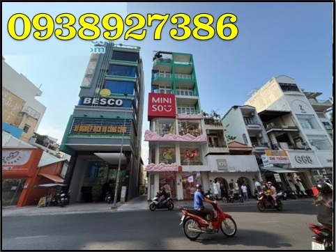 ⭐Cho thuê nhà nguyên căn tại P.Chợ Quán (Q.5 cũ), TP.Hồ Chí Minh - 0938927386 - Ảnh chính