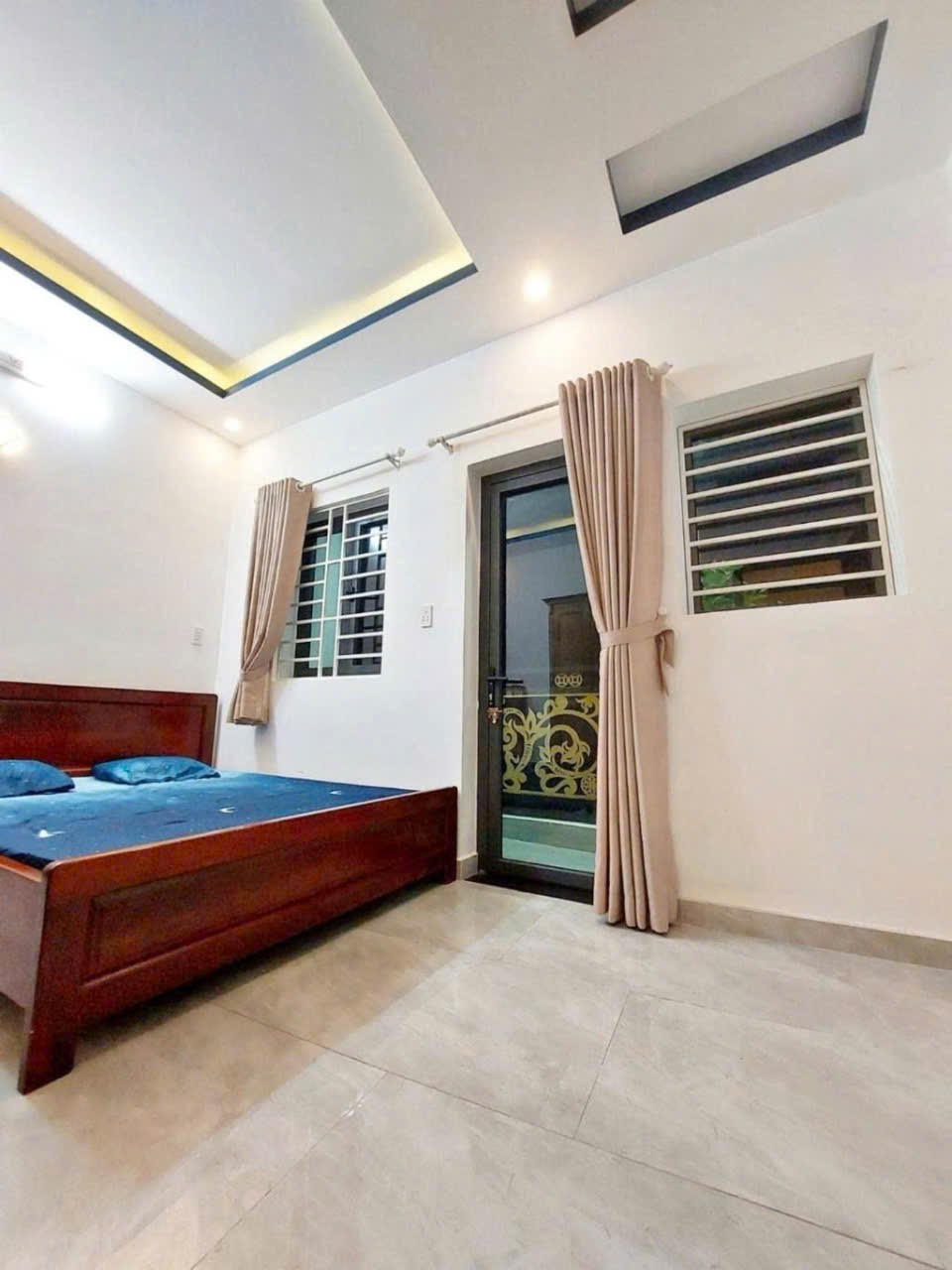 NHÀ NGUYỄN KIỆM - NGAY KHU TRUNG TÂM GV - GIÁP PHẠM VĂN ĐỒNG & 5 PHÚT RA SÂN BAY TSN - 52M² - 3 TẦNG NHỈNH 6 TỶ - Ảnh 2