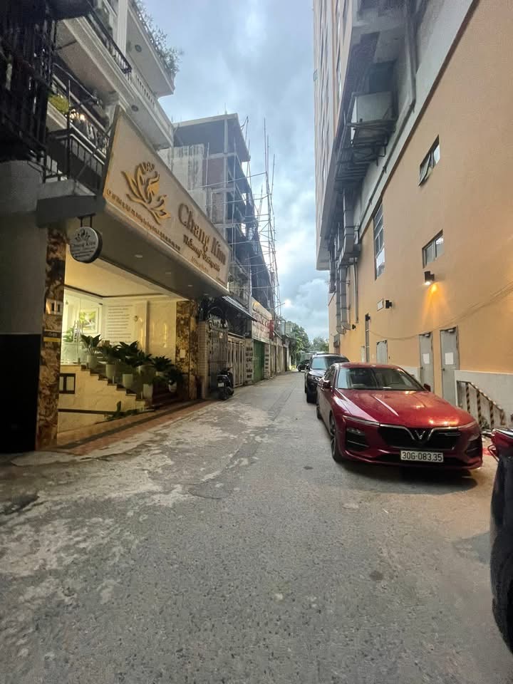MẢNH ĐẤT VÀNG, NGÕ 271, LẠC LONG QUÂN, CẦU GIẤY-KD-Ô TÔ:118/160M, MT 7M, GIÁ 37 TỶ. - Ảnh 1