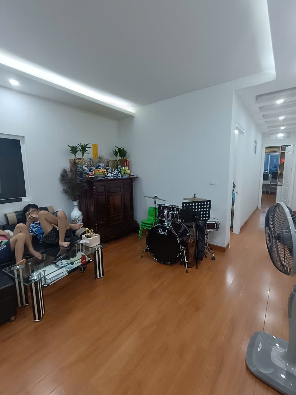 Bán căn hộ CCMN ngõ 2 Phạm Thận Duật - Cầu Giấy 70m, tòa mới , PCCC đầy đủ giá 2.7 tỷ - Ảnh chính