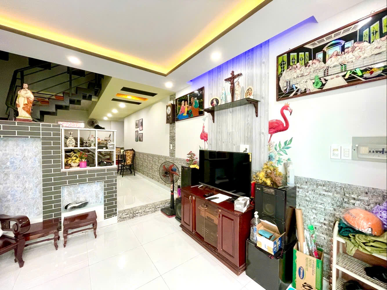 Siêu phẩm dòng tiền! Ngang lớn HXH Thành Thái. 8mx12m. 4 tầng, ST. Giá 17,5 tỷ TL - Ảnh 1