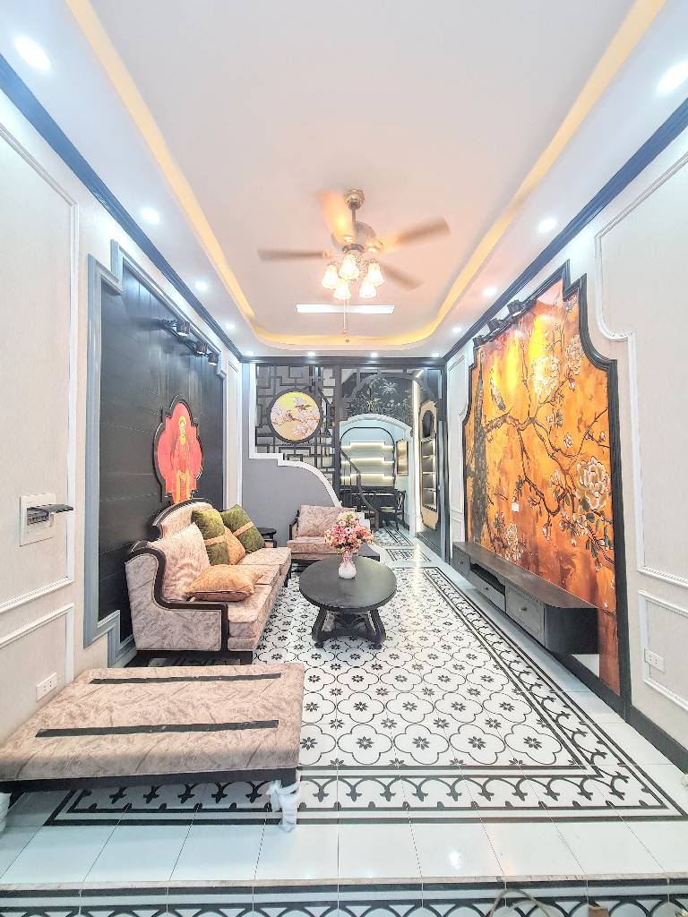 Cần Bán nhà Gốc Đề : Xây Mới 100% - 7 Tầng Thang Máy - Gần Ô Tô Tránh - Ngõ Thông Tứ Tung - Ảnh chính