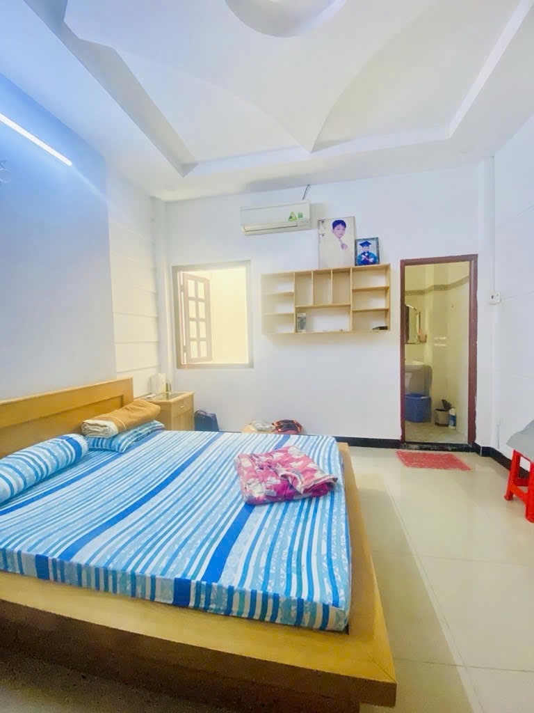NHÀ ĐẸP PHAN HUY ÍCH - GẦN TRƯỜNG CHINH & ST EMART2 - KHU PHÂN LÔ - HXH - 72M²(4×18) - 4 TẦNG NHỈNH 7 TỶ - Ảnh 4