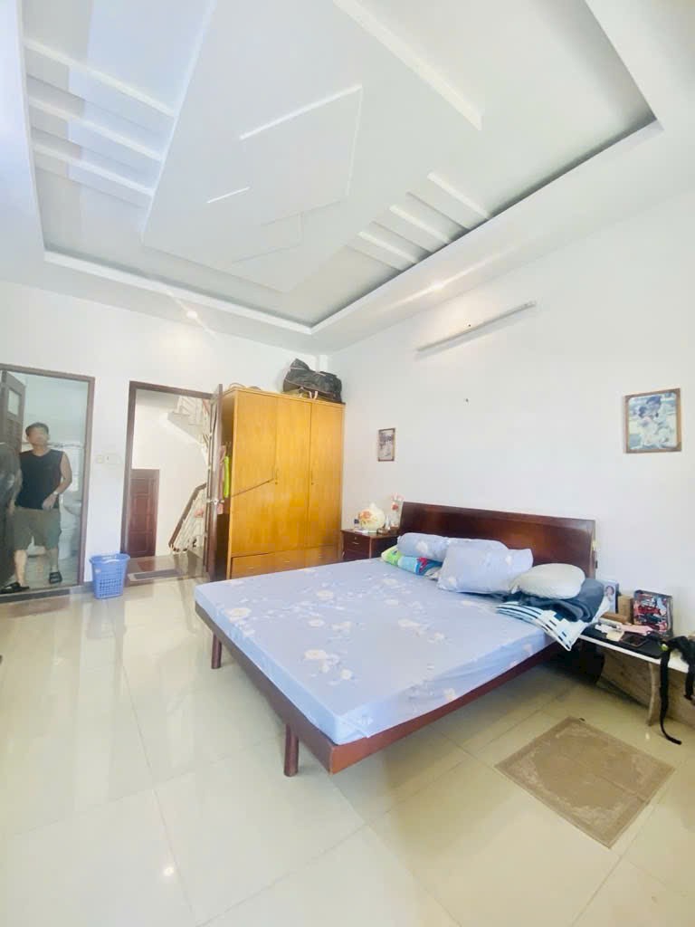 NHÀ ĐẸP PHAN HUY ÍCH - GẦN TRƯỜNG CHINH & ST EMART2 - KHU PHÂN LÔ - HXH - 72M²(4×18) - 4 TẦNG NHỈNH 7 TỶ - Ảnh 5