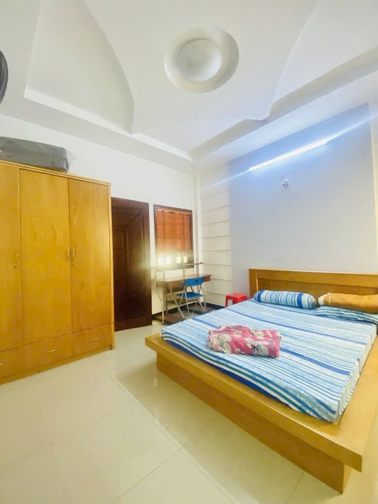 NHÀ ĐẸP PHAN HUY ÍCH - GẦN TRƯỜNG CHINH & ST EMART2 - KHU PHÂN LÔ - HXH - 72M²(4×18) - 4 TẦNG NHỈNH 7 TỶ - Ảnh 6