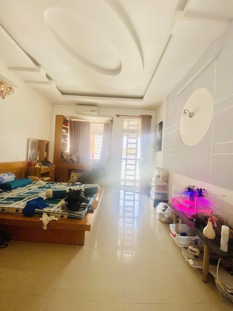 NHÀ ĐẸP PHAN HUY ÍCH - GẦN TRƯỜNG CHINH & ST EMART2 - KHU PHÂN LÔ - HXH - 72M²(4×18) - 4 TẦNG NHỈNH 7 TỶ - Ảnh 7