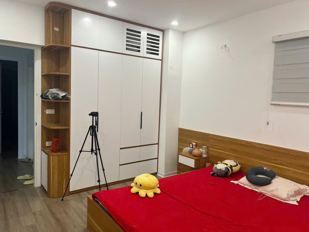 🏠 BÁN CĂN HỘ TT LẠC TRUNG-HAI BÀ TRƯNG_VỊ TRÍ ĐỈNH_SIÊU HIẾM_NHỈNH 4 TỶ - Ảnh chính