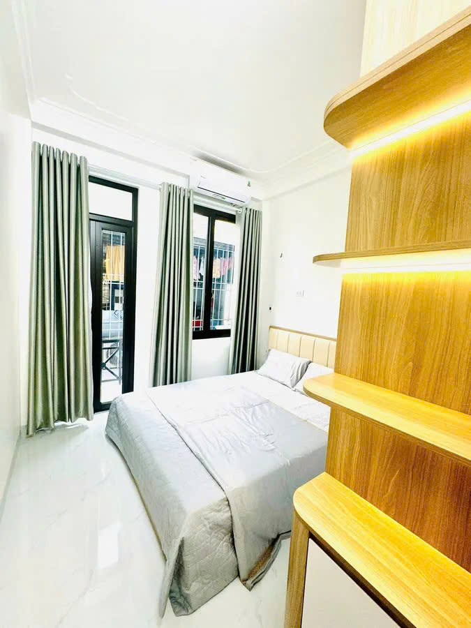 BÁN NHÀ THANH XUÂN, KHƯƠNG TRUNG. FULL NỘI THẤT, THIẾT KẾ THÔNG MINH, GẦN Ô TÔ. 6.7 TỶ. - Ảnh 2