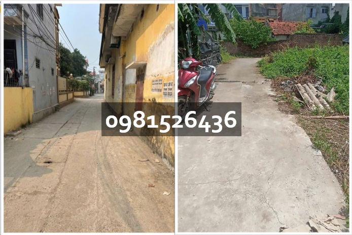 ⭐Bán đất ngay đầu thôn 3 Vạn Phúc (Thanh Trì), xã Nam Phù, TP.Hà Nội, 3,7 tỷ, 0981526436 - Ảnh 1