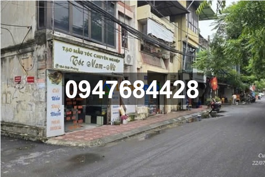 🔶CHÍNH CHỦ Cho thuê nhà mặt đường 184 Giải Phóng, vị trí vàng, đỗ ô tô thoải mái! 0947684428 - Ảnh chính