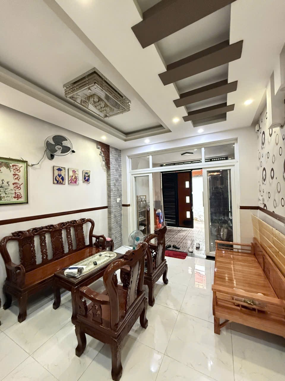 💥 NHÀ BÁN LÊ ĐỨC THỌ GV - GIÁP NGUYỄN OANH & ST LOTTE MARK NG.V.LƯỢNG - 56M²(4×14) - 2 TẦNG CHỈ 5.X TỶ - Ảnh 2