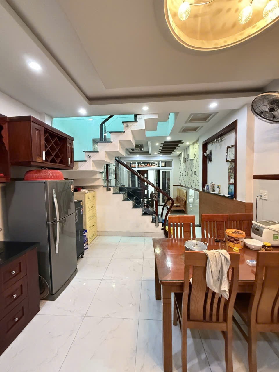 💥 NHÀ BÁN LÊ ĐỨC THỌ GV - GIÁP NGUYỄN OANH & ST LOTTE MARK NG.V.LƯỢNG - 56M²(4×14) - 2 TẦNG CHỈ 5.X TỶ - Ảnh 3
