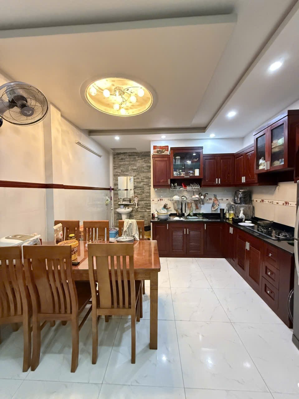 💥 NHÀ BÁN LÊ ĐỨC THỌ GV - GIÁP NGUYỄN OANH & ST LOTTE MARK NG.V.LƯỢNG - 56M²(4×14) - 2 TẦNG CHỈ 5.X TỶ - Ảnh 4