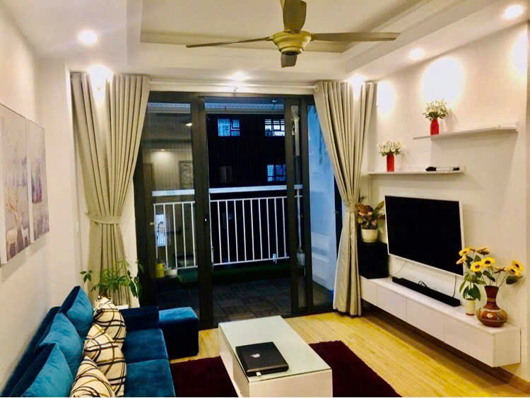 Bán căn hộ 72m²  view đẹp  chỉ 2,8 tỷ  chung cư Thanh Hà - Ảnh chính
