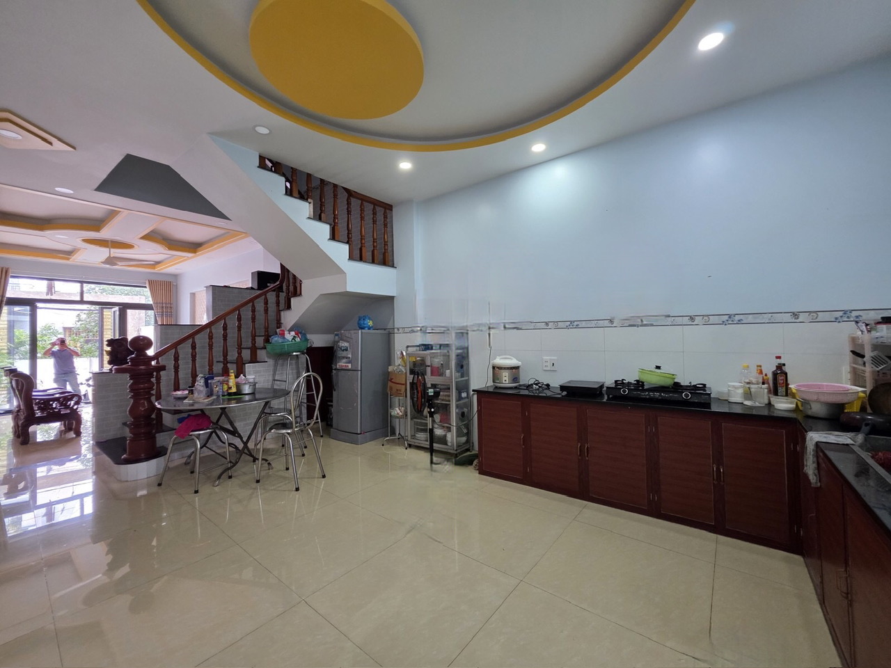 Nhà 4 Tầng Mặt Tiền Nhánh Nguyễn Duy Trinh Bình Trưng Q2 - 78m - Chỉ 8 Tỷ  LH: Thiện Đất Vàng Q2 - Ảnh chính
