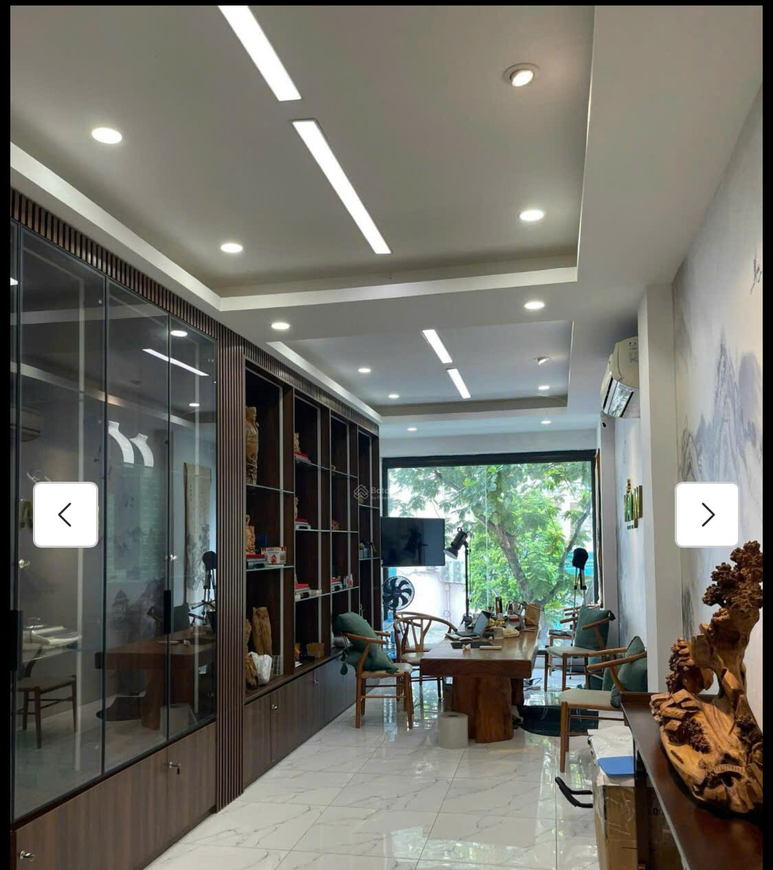 Cho thuê nhà MP - THANG MÁY - KD Trần Đăng Ninh, Cầu Giấy 40m x 6T giá 38 triệu - Ảnh chính