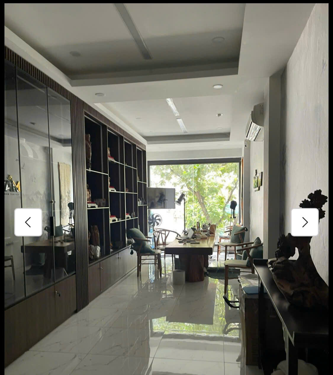Cho thuê nhà MP - THANG MÁY - KD Trần Đăng Ninh, Cầu Giấy 40m x 6T giá 38 triệu - Ảnh 1