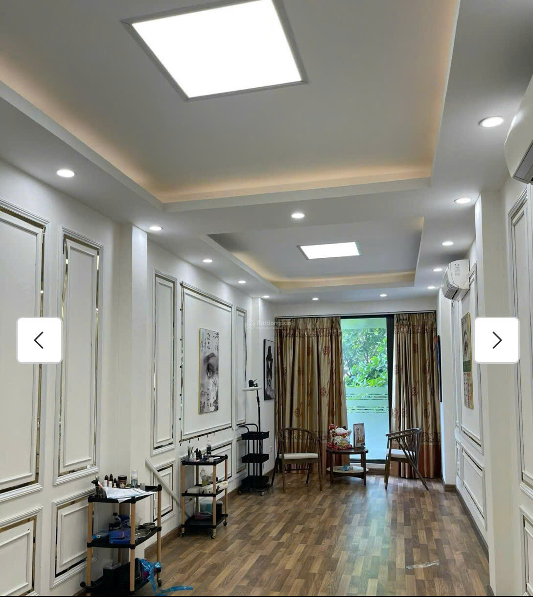 Cho thuê nhà MP - THANG MÁY - KD Trần Đăng Ninh, Cầu Giấy 40m x 6T giá 38 triệu - Ảnh 3