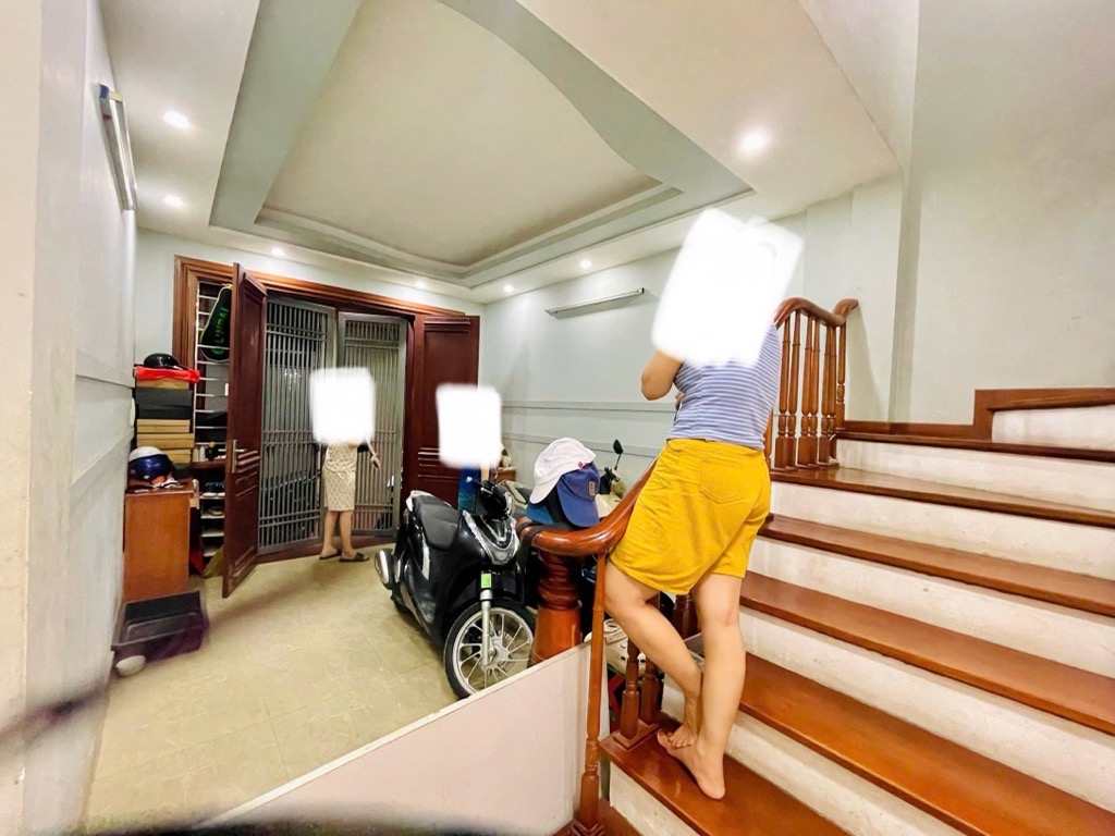 Bán nhà 5 tầng Cầu Giấy 8,7 tỷ full nội thất Đắt tiền - Ảnh 3