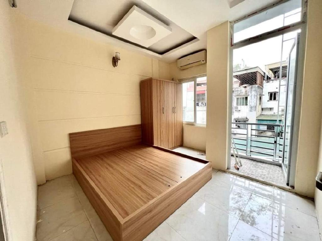 Bán nhà 6 tầng Cầu Giấy 9,2 tỷ cho thuê dịch vụ Đỉnh - Ảnh chính