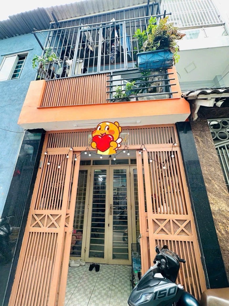 SÁT HẺM ÔTÔ, Nhà 2 Tầng DTST 60m2, P11 Bình Thạnh, giá 4.x tỷ - Ảnh 4