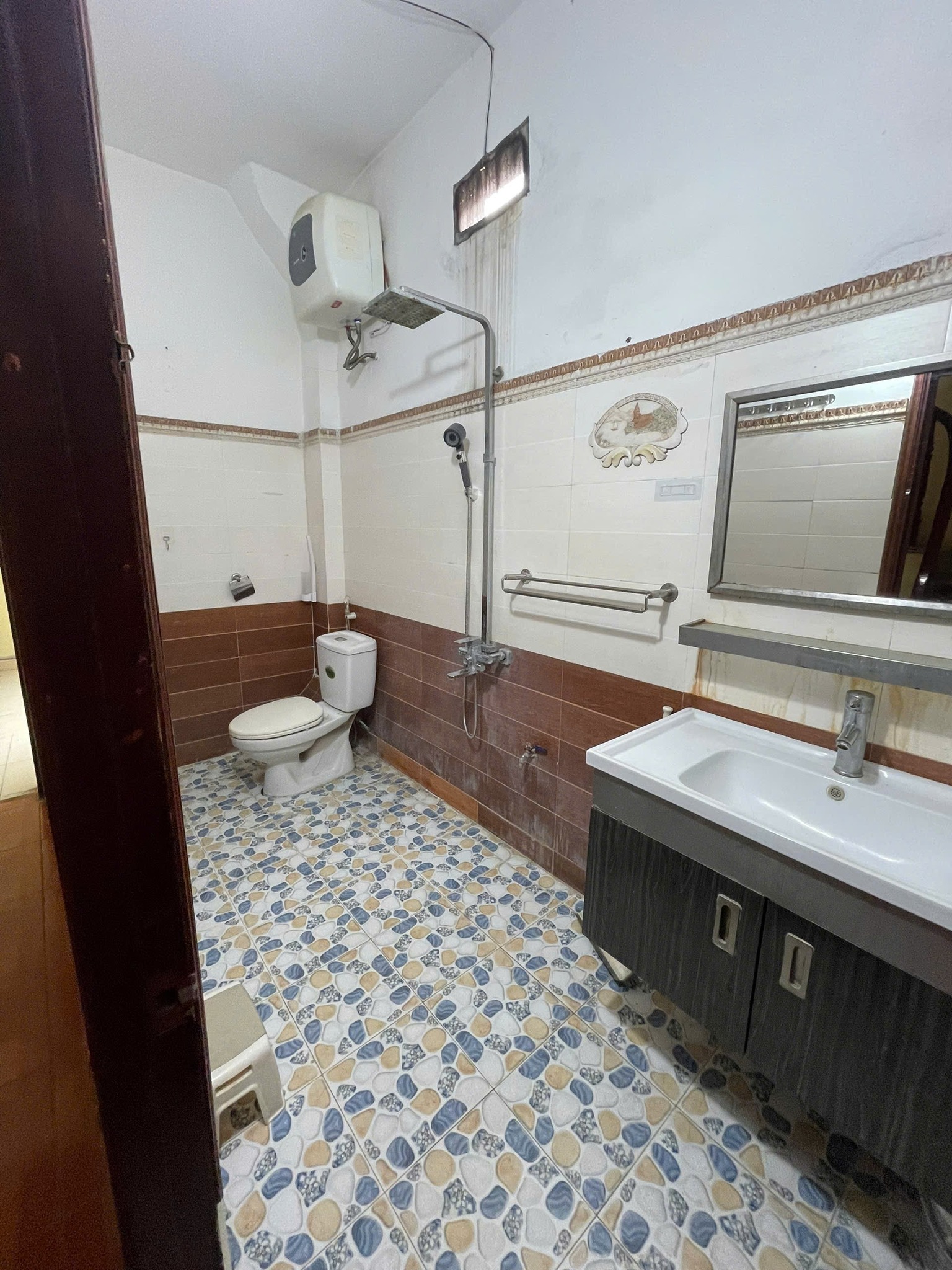Cho Thuê nhà riêng Tân Lạc, Đại La, Hai Bà Trưng 40m x 4T giá 13TR, ở nhóm, gia đình - Ảnh 4