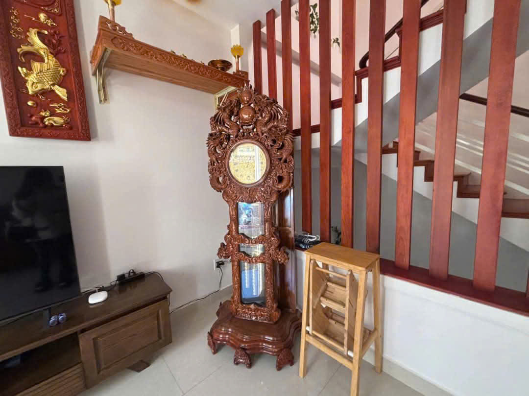 CHO THUÊ VILLA FULL NỘI THẤT 4 PHÒNG NGỦ CAO THẮNG TP ĐÀ LẠT 15TR/THÁNG - Ảnh 1