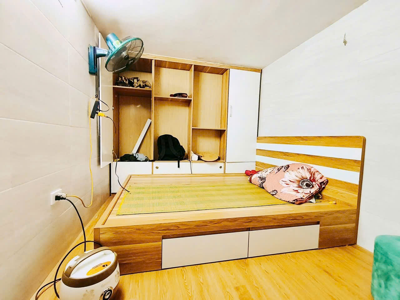 Bán căn hộ CCMN 102 Trần Thái Tông, Cầu Giấy 63m, 3PN2WC giá 2.180 tỷ, về ở ngay - Ảnh 3