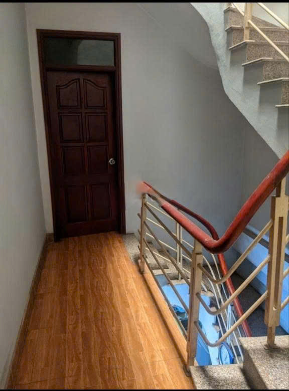 Cho thuê nhà riêng -  ngõ ô tô 264 chùa Quỳnh, Hai Bà Trưng 80m x 4T giá 18TR,  ở và KD - Ảnh 3