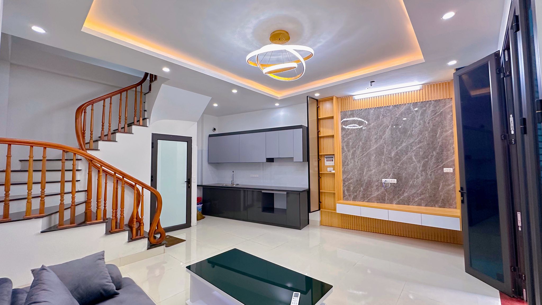 Bán nhà Văn Nội, Phú Lương , gần trường Đại học Đại Nam, 35m2, 5 Tầng giá. 4.58 - Ảnh 1