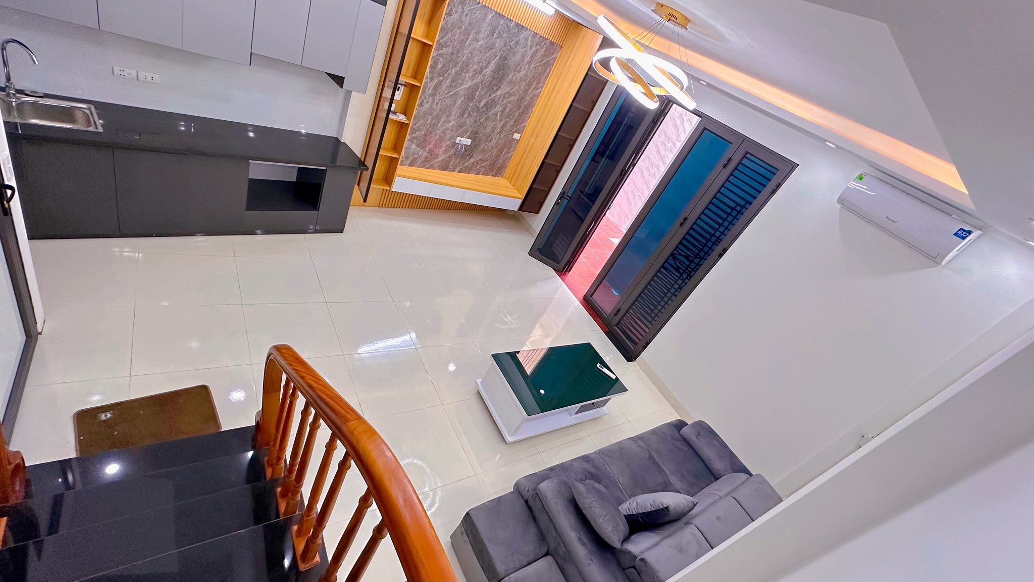 Bán nhà Văn Nội, Phú Lương , gần trường Đại học Đại Nam, 35m2, 5 Tầng giá. 4.58 - Ảnh 3
