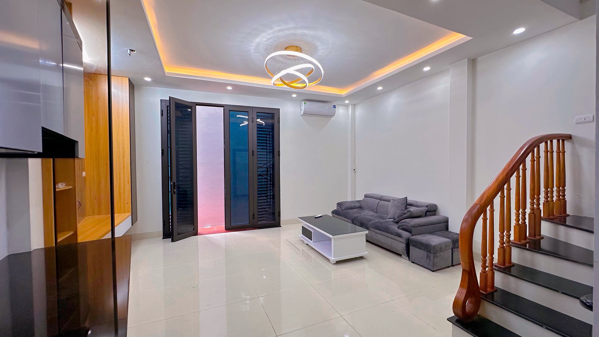 Bán nhà Văn Nội, Phú Lương , gần trường Đại học Đại Nam, 35m2, 5 Tầng giá. 4.58 - Ảnh 4
