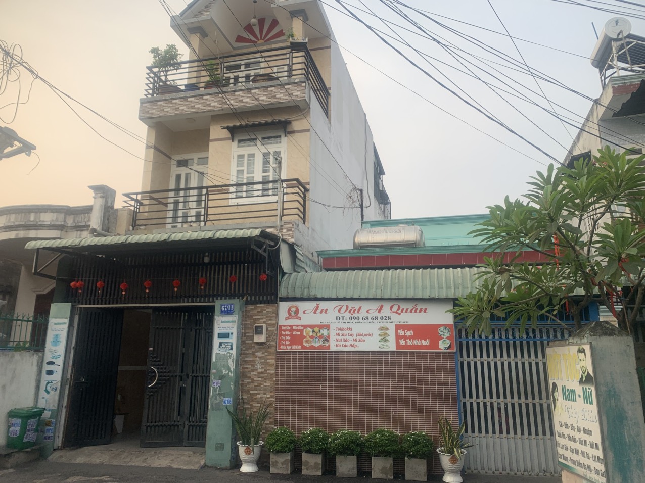 BÁN NHÀ THÀNH PHỐ THỦ ĐỨC, 71.2M2, SHR HOÀN CÔNG, CHỈ 5.9 TỶ. LH:0969128268 - Ảnh chính