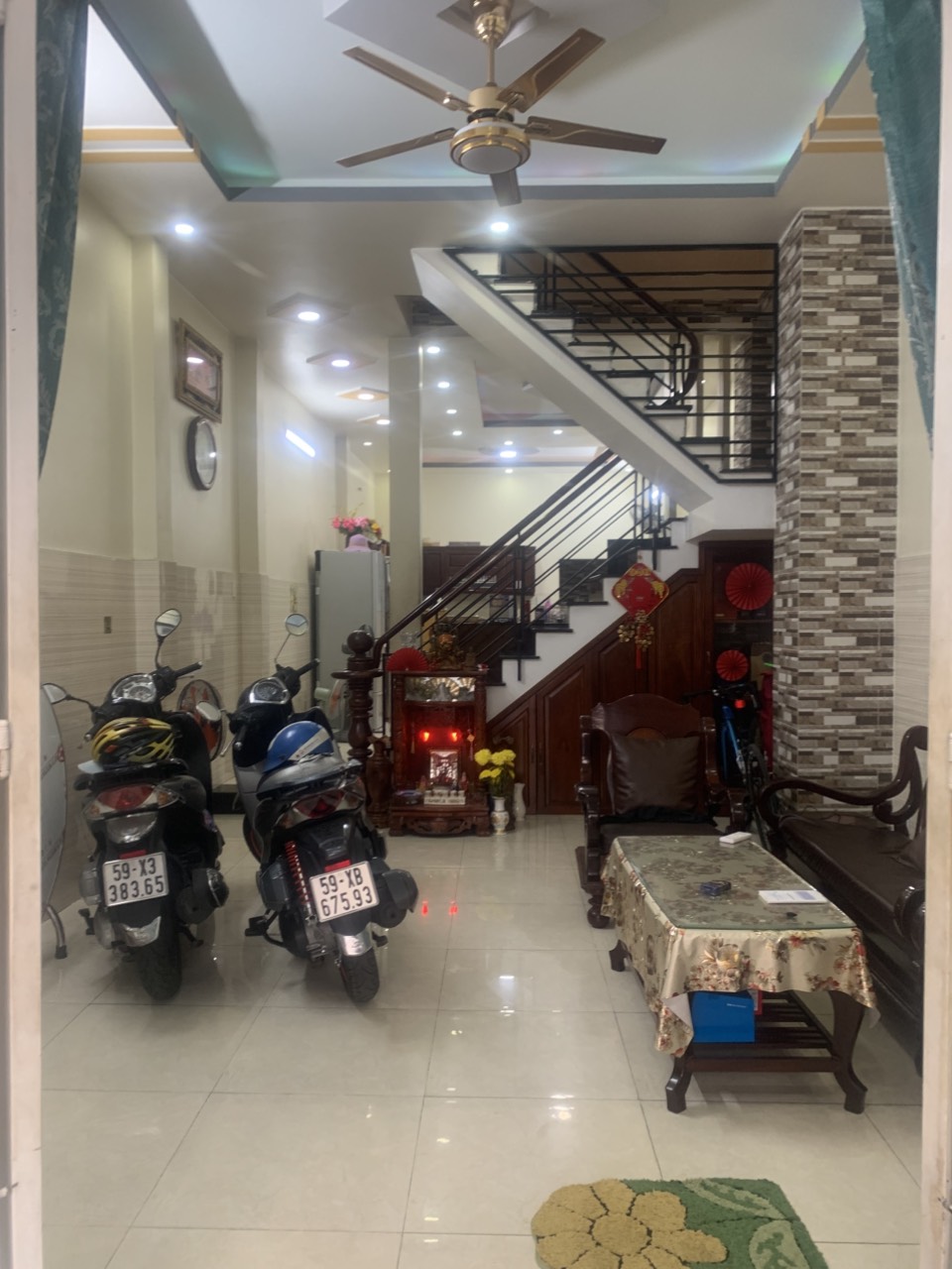 BÁN NHÀ THÀNH PHỐ THỦ ĐỨC, 71.2M2, SHR HOÀN CÔNG, CHỈ 5.9 TỶ. LH:0969128268 - Ảnh 2