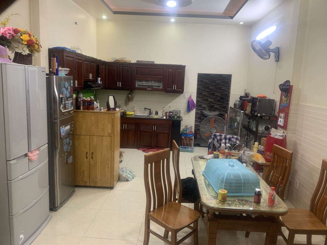 BÁN NHÀ THÀNH PHỐ THỦ ĐỨC, 71.2M2, SHR HOÀN CÔNG, CHỈ 5.9 TỶ. LH:0969128268 - Ảnh 3