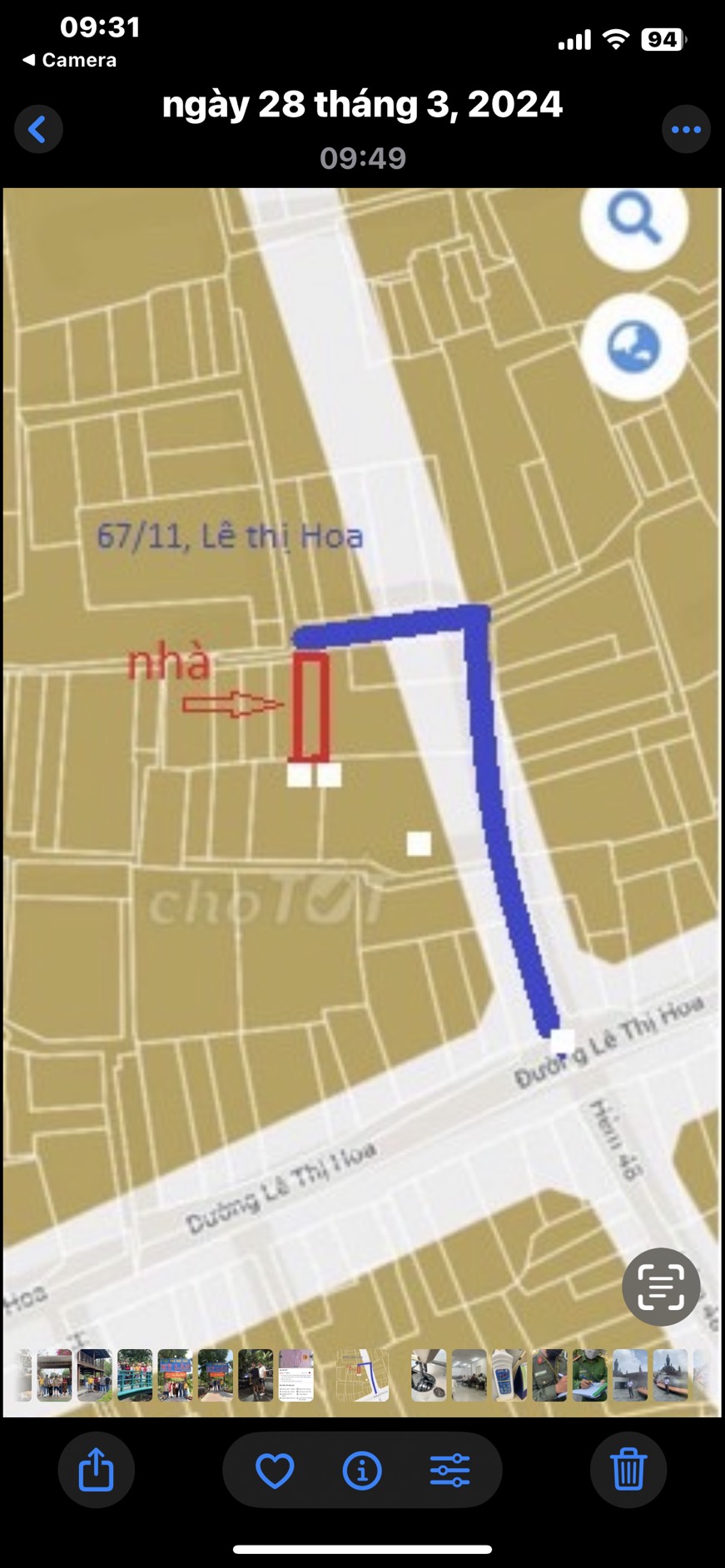 BÁN NHÀ THÀNH PHỐ THỦ ĐỨC, 71.2M2, SHR HOÀN CÔNG, CHỈ 5.9 TỶ. LH:0969128268 - Ảnh 4
