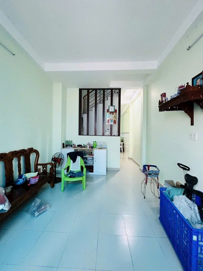 NHÀ NGUYỄN VĂN LƯỢNG GV - GẦN ST LOTTE MARK & NGUYỄN OANH - Ô TÔ SÁT NHÀ - 55M² - 3 TẦNG CHỈ HƠN 5 TỶ - Ảnh 2