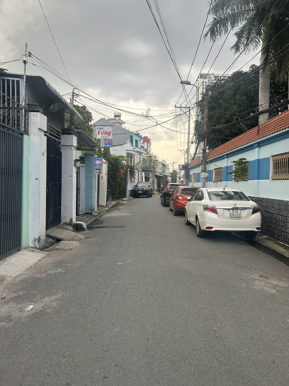 ĐẤT Q2: MẶT TIỀN ĐƯỜNG NHÁNH NGUYỄN DUY TRINH – 62M² – 6,9 TỶ - Ảnh chính