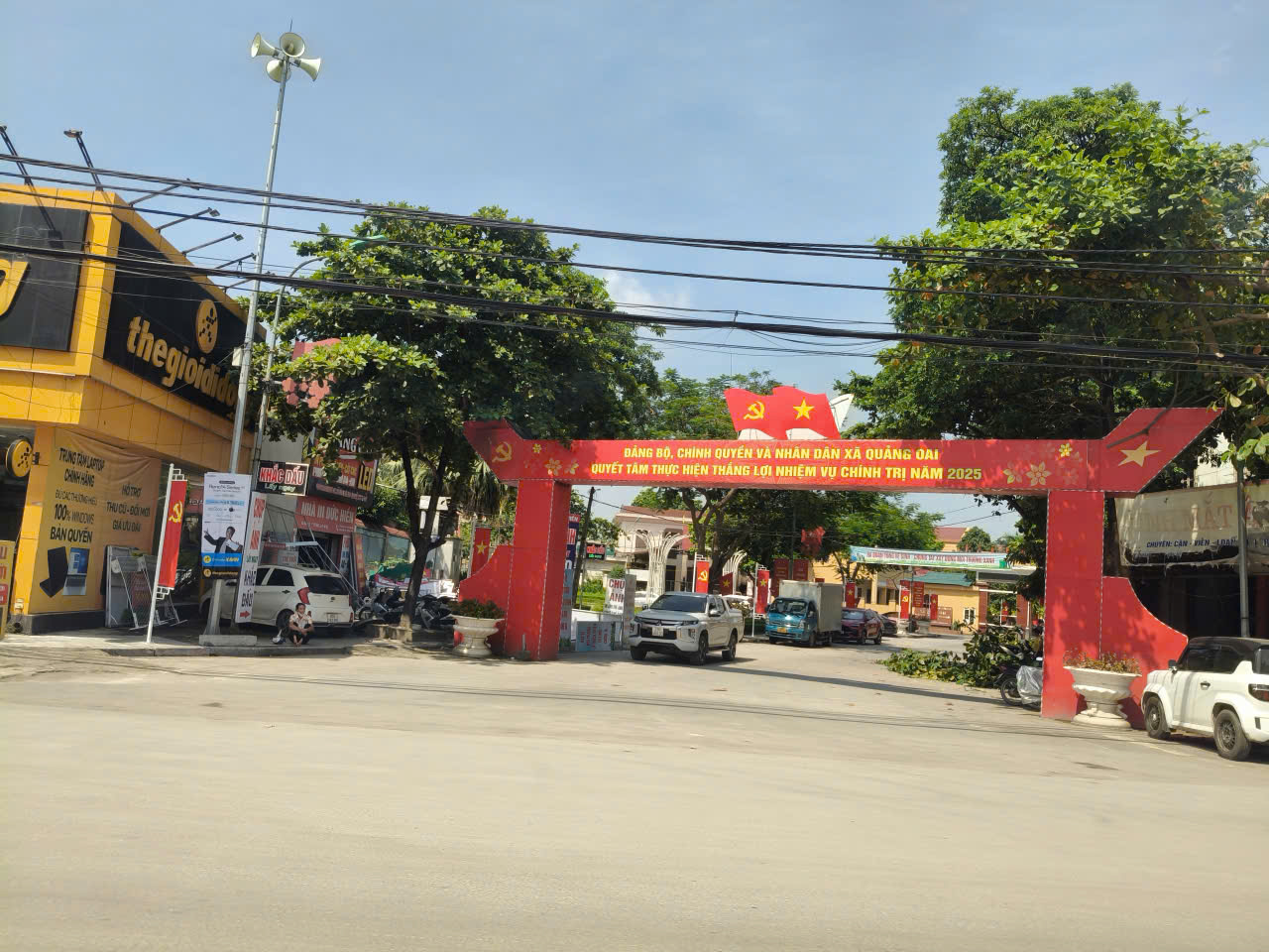 Bán thổ cư TT Tây Đằng, DT100m2, MT5m, 2 mặt thoáng, 4 tỷ Ba Vì - Ảnh 4
