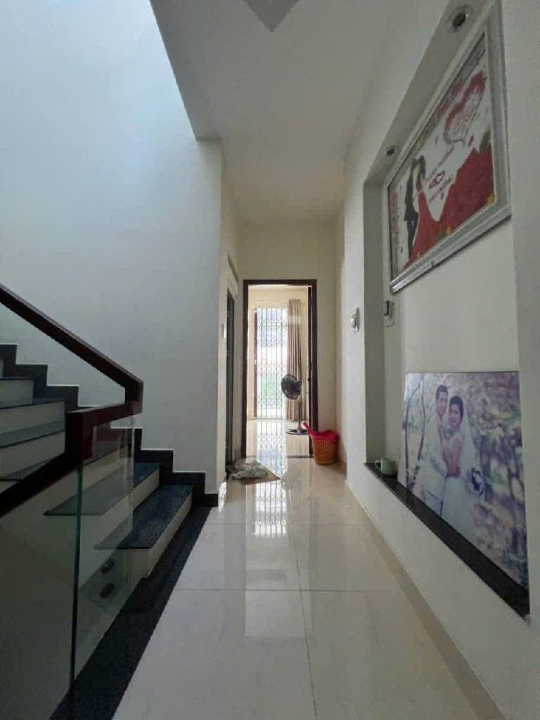 🚘 NHÀ ĐẸP KHU PHÂN LÔ - Ô TÔ ĐẬU CỬA - GẦN THỐNG NHẤT & LÊ VĂN THỌ - 50M²(4,2×12) - 4 TẦNG NHỈNH 6 TỶ - Ảnh 4