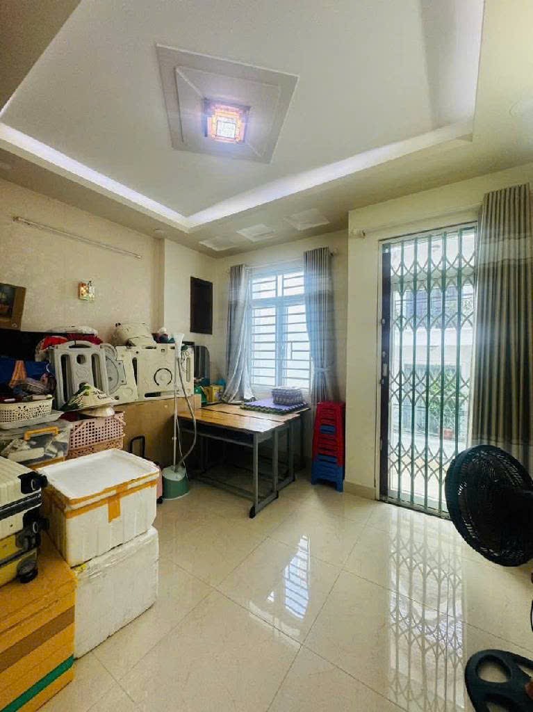 🚘 NHÀ ĐẸP KHU PHÂN LÔ - Ô TÔ ĐẬU CỬA - GẦN THỐNG NHẤT & LÊ VĂN THỌ - 50M²(4,2×12) - 4 TẦNG NHỈNH 6 TỶ - Ảnh 6