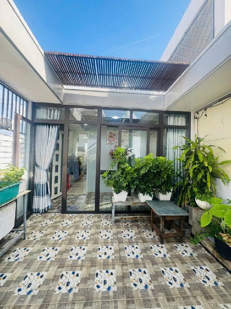 🚘 NHÀ ĐẸP KHU PHÂN LÔ - Ô TÔ ĐẬU CỬA - GẦN THỐNG NHẤT & LÊ VĂN THỌ - 50M²(4,2×12) - 4 TẦNG NHỈNH 6 TỶ - Ảnh 7
