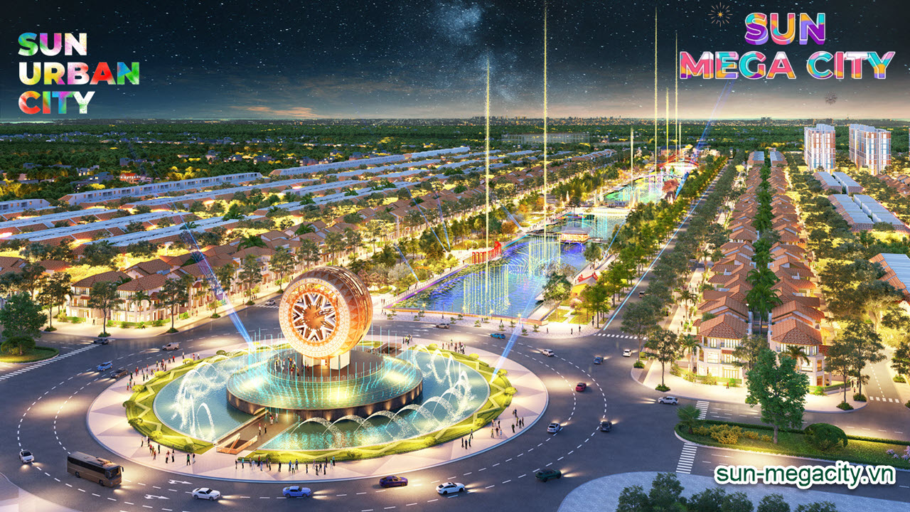 🏡 Sun Urban Hà Nam – Sở Hữu Nhà Phố Chỉ Với 30% Giá Trị – Thanh Toán Linh Hoạt! - Ảnh chính
