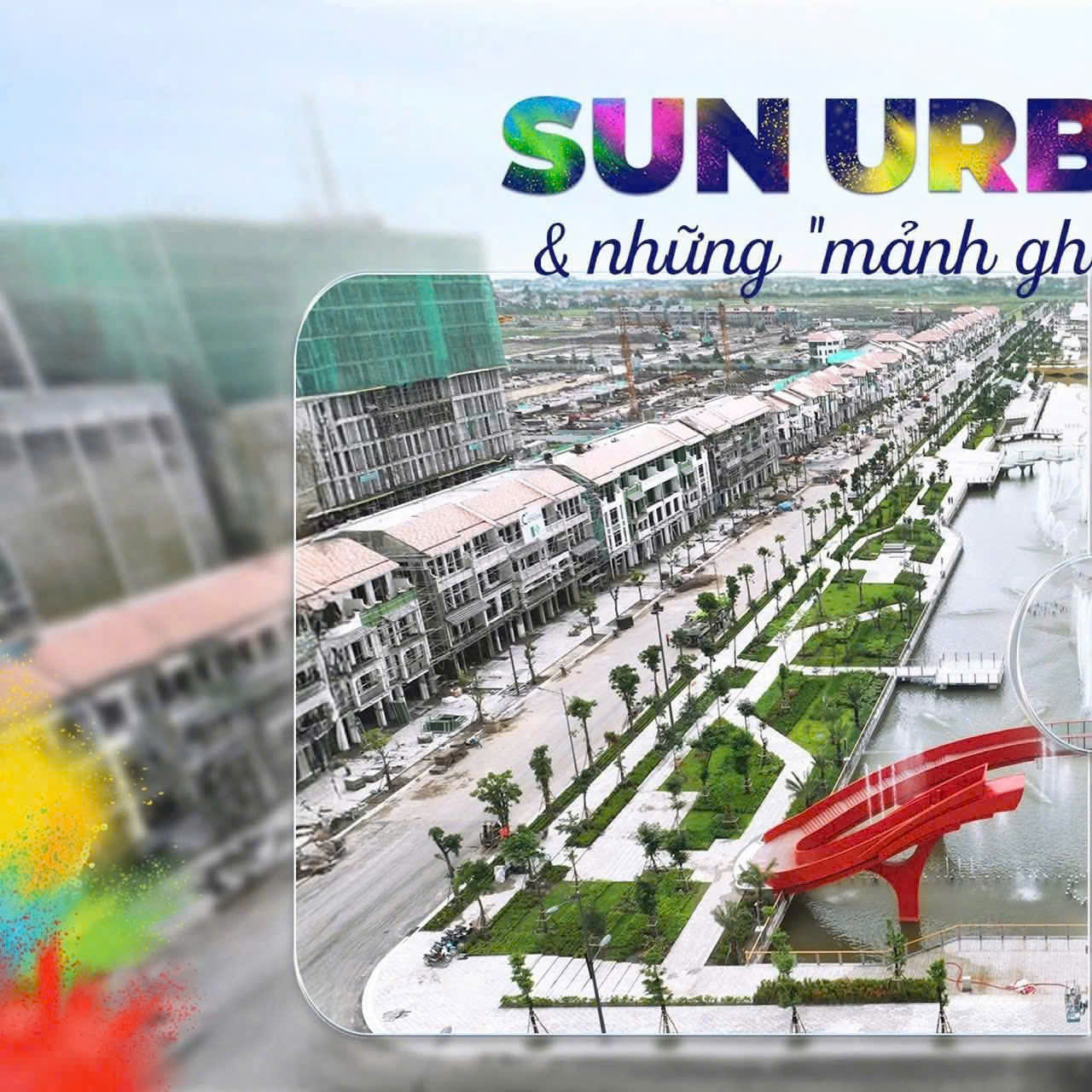CĂN HỘ SUN URBAN CITY HÀ NAM_ CHUẨN SỐNG  MỚI GIỮA LÒNG ĐÔ THỊ - Ảnh 2