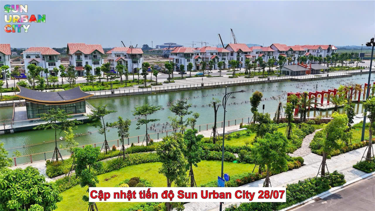 CĂN HỘ SUN URBAN CITY HÀ NAM_ CHUẨN SỐNG  MỚI GIỮA LÒNG ĐÔ THỊ - Ảnh 6