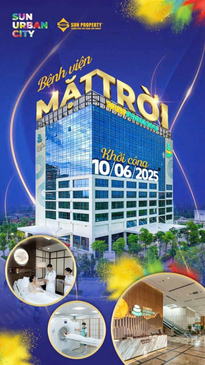 CĂN HỘ SUN URBAN CITY HÀ NAM_ CHUẨN SỐNG  MỚI GIỮA LÒNG ĐÔ THỊ - Ảnh 7