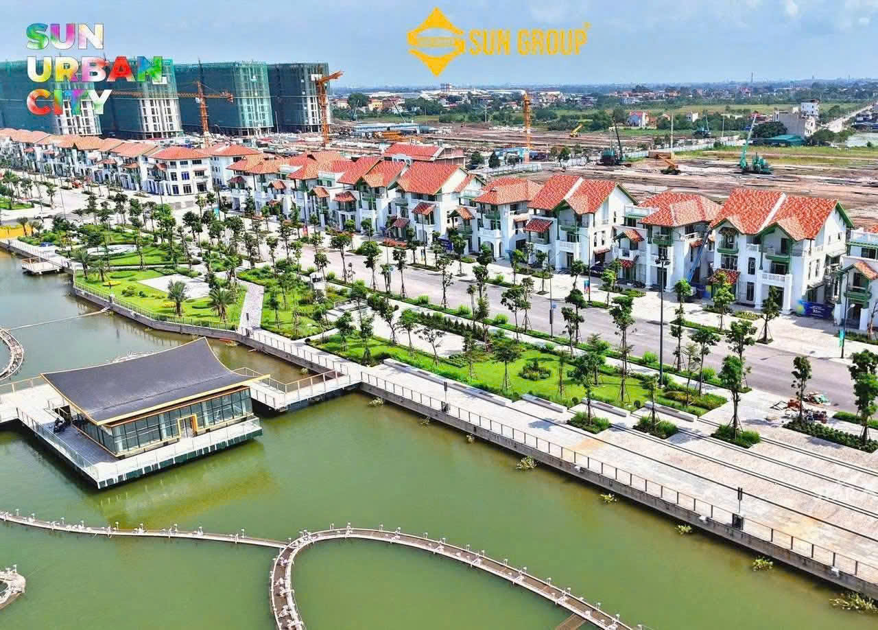 CĂN HỘ SUN URBAN CITY HÀ NAM_ CHUẨN SỐNG  MỚI GIỮA LÒNG ĐÔ THỊ - Ảnh 8