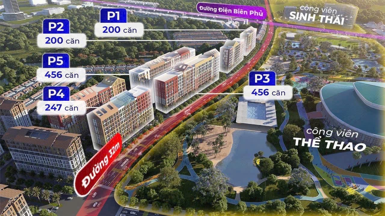 💥CỰC SỐC giá chỉ từ #1,5 TỶ/CĂN - Ảnh chính